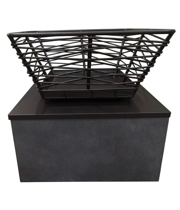 Feuerschale Alicante, Ca. B58/H60/T58 Cm 1 Feuerschale Alicante, Ca. B58/H60/T58 Cm