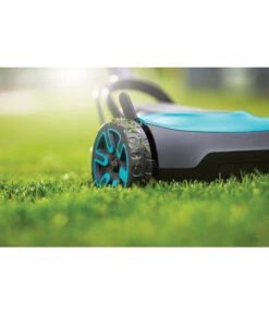 GARDENA Akku-Rasenmäher HandyMower 22/18V P4A Set, Ca. B34,5/H126/T38,5 Cm 24 GARDENA Akku-Rasenmäher HandyMower 22/18V P4A Set, Ca. B34,5/H126/T38,5 Cm -Gardena Store 6725923 WE MO 001 GARDENAAkkuRasenmaeherHandyMower2218VP4ASet 1