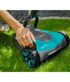 GARDENA Akku-Rasenmäher HandyMower 22/18V P4A Set, Ca. B34,5/H126/T38,5 Cm 28 GARDENA Akku-Rasenmäher HandyMower 22/18V P4A Set, Ca. B34,5/H126/T38,5 Cm -Gardena Store 6725923 WE MO 006 GARDENAAkkuRasenmaeherHandyMower2218VP4ASet 1