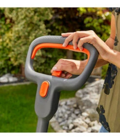 GARDENA Akku-Rasenmäher HandyMower 22/18V P4A Set, Ca. B34,5/H126/T38,5 Cm 34 GARDENA Akku-Rasenmäher HandyMower 22/18V P4A Set, Ca. B34,5/H126/T38,5 Cm -Gardena Store 6725923 WE MO 013 GARDENAAkkuRasenmaeherHandyMower2218VP4ASet 1