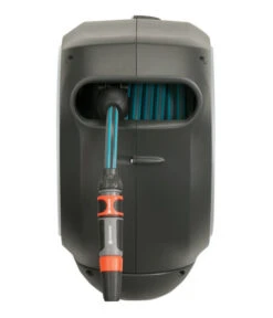 GARDENA Wand-Schlauchbox RollUp -Gardena Store 6725949 WE FS 003 GardenaWandschlauchbox