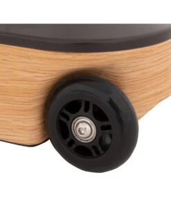 Doppler Schirmständer AluWood Trolley, 50 Kg 12 Doppler Schirmständer AluWood Trolley, 50 Kg -Gardena Store 6738017 WE DE 004 AluwoodSockel50kg