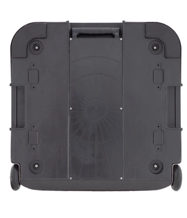 Doppler Schirmständer AluWood Trolley, 50 Kg 7 Doppler Schirmständer AluWood Trolley, 50 Kg – Bild 7