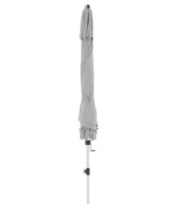 Doppler Sonnenschirm Expert Auto Tilt, Rund, Ca. Ø280 Cm -Gardena Store 6738116 WE FS 005 ExpertAutoTilt280hellgrau