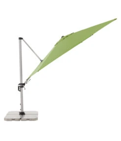 Doppler Pendelschirm Active, Rund, Ca. Ø370 Cm -Gardena Store 6739064 WE FS 003 PschirmActive370gruen