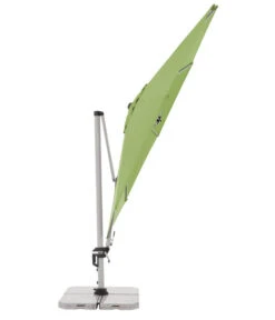 Doppler Pendelschirm Active, Rund, Ca. Ø370 Cm -Gardena Store 6739064 WE FS 004 PschirmActive370gruen