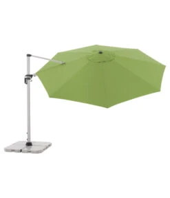 Doppler Pendelschirm Active, Rund, Ca. Ø370 Cm -Gardena Store 6739064 WE FS 005 PschirmActive370gruen