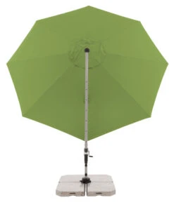Doppler Pendelschirm Active, Rund, Ca. Ø370 Cm -Gardena Store 6739064 WE FS 010 PschirmActive370gruen