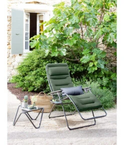 Lafuma Relaxsessel Futura, Be Comfort® -Gardena Store 6745590 WE MO 002 RELAXSESFUTURAOLIVE