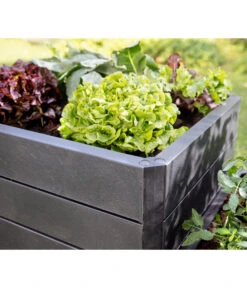 Garantia Hochbeet-System Ergo Quadro Stone -Gardena Store 6750319 WE DE 002 HochbeetNEU