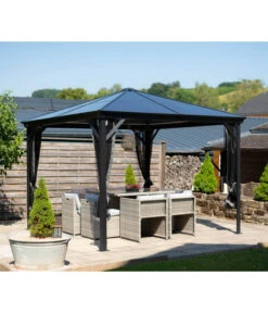 Sojag Pavillon Verona -Gardena Store 6752679 WE MO 005 PavillonBerona