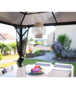 Sojag Pavillon Verona -Gardena Store 6752679 WE MO 006 PavillonBerona