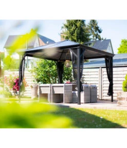 Sojag Pavillon Verona -Gardena Store 6752679 WE MO 008 PavillonBerona