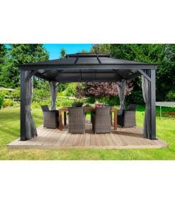 Sojag Pavillon Mykonos -Gardena Store 6752729 WE MO 001 PavillonMykonos