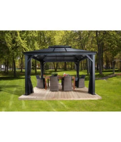 Sojag Pavillon Mykonos -Gardena Store 6752729 WE MO 003 PavillonMykonos