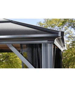 Sojag Pavillon Meridien 12x16, Ca. B485/H270/T365 Cm -Gardena Store 6752737 WE DE 001 PavillionMeridien