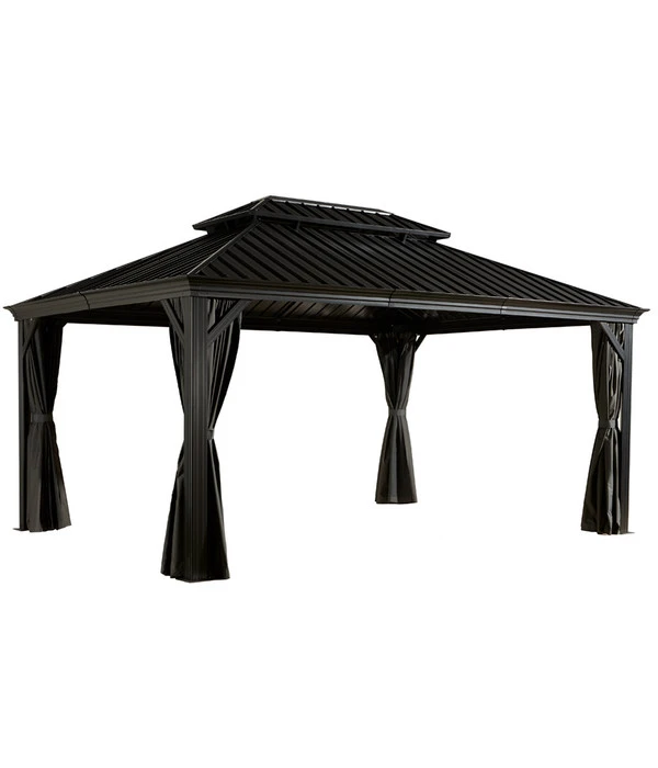 Sojag Vorhang-Set Messina 1 Sojag Vorhang-Set Messina