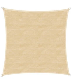 Windhager Sonnensegel Capri, Quadratisch, Ca. B400/T400 Cm -Gardena Store 6762066 WE FS 002 WindhagerSonnensegelCapri