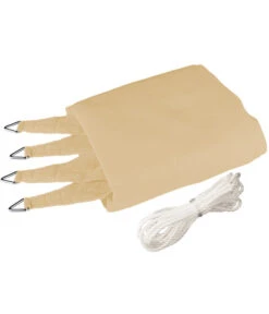 Windhager Sonnensegel Capri, Quadratisch, Ca. B400/T400 Cm -Gardena Store 6762066 WE FS 003 WindhagerSonnensegelCapri