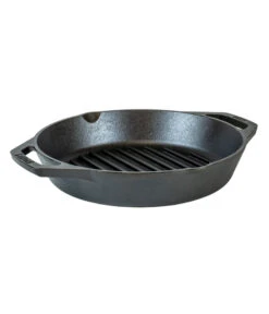 Lodge Gusseisen-Grillpfanne