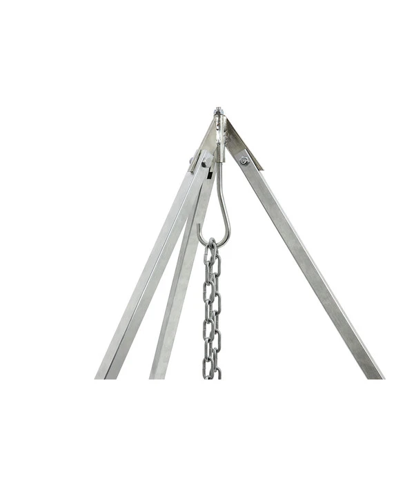 Petromax Dreibein, Silber 8 Petromax Dreibein, Silber – Bild 8