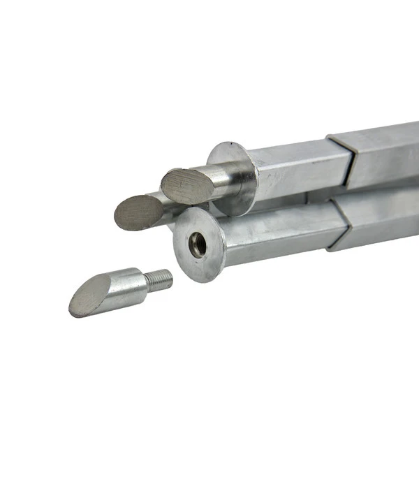 Petromax Dreibein, Silber 10 Petromax Dreibein, Silber – Bild 10