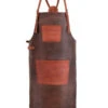 Petromax Büffelleder-Schürze