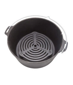 Petromax Feuertopf-Stapelrost -Gardena Store 6770242 WE FS 006 GautzschPetromaxGussrosteinsatz