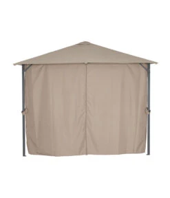 Siena Garden Pavillon Phoenix, Ca. B300/H260/T300 Cm -Gardena Store 6776504 WE FS 004 PAVILLON PHOENIX 3X3TAUPE