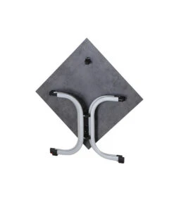 Siena Garden Klapptisch Sola 8 Siena Garden Klapptisch Sola -Gardena Store 6776694 WE FS 008 KLAPPTISCH SOLA 80X80SIL