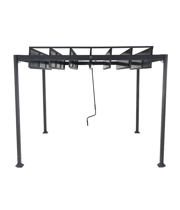 Siena Garden Pavillon Florenz 4 Siena Garden Pavillon Florenz – Bild 4