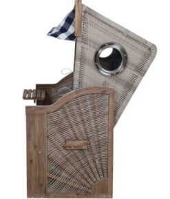 DeVries Strandkorb Greenline 35 18 DeVries Strandkorb Greenline 35 -Gardena Store 6776884 WE DE 001 StrandkorbPureGreen