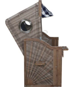 DeVries Strandkorb Greenline 35 20 DeVries Strandkorb Greenline 35 -Gardena Store 6776884 WE DE 003 StrandkorbPureGreen