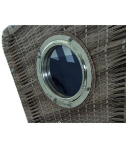 DeVries Strandkorb Greenline 35 25 DeVries Strandkorb Greenline 35 -Gardena Store 6776884 WE DE 008 StrandkorbPureGreen