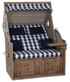 DeVries Strandkorb Greenline 35 15 DeVries Strandkorb Greenline 35 -Gardena Store 6776884 WE FS 003 StrandkorbPureGreen