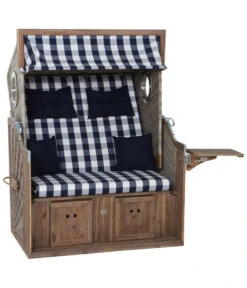 DeVries Strandkorb Greenline 35 16 DeVries Strandkorb Greenline 35 -Gardena Store 6776884 WE FS 004 StrandkorbPureGreen