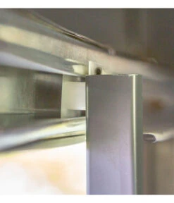 Spacemaker Metallgerätehaus -Gardena Store 6820153 WE DE 002 Geraetehaus