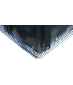 Spacemaker Metallgerätehaus -Gardena Store 6820153 WE DE 003 Geraetehaus