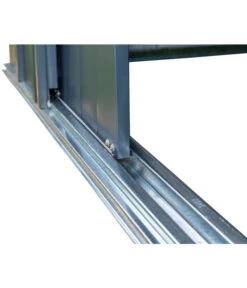 Spacemaker Metallgerätehaus -Gardena Store 6820153 WE DE 005 Geraetehaus