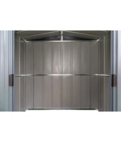 Spacemaker Metallgerätehaus -Gardena Store 6820153 WE DE 008 Geraetehaus