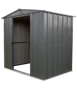 Spacemaker Metallgerätehaus -Gardena Store 6820153 WE FS 005 Geraetehaus