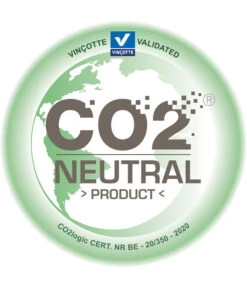 Ecopots Kunststoff-Topf Amsterdam, Rund -Gardena Store 6850663 WE DE 003 CO2NeutralLabel 1
