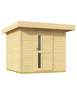 Weka Designhaus 172 Gr. 1, Ca. B275/H226/T341 Cm