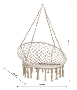 Dehner Hängesessel Nika 9 Dehner Hängesessel Nika -Gardena Store 6861454 WE BG 001 HaengesesselNikaNeu