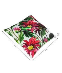 Dehner Outdoorkissen Lea, Ca. B45/H8/T45 Cm -Gardena Store 6874093 WE BG 001 OutdoorkissenLea45x45cm