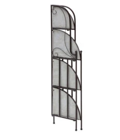 Dehner Mosaik Eckregal Diana, Ca. B33/H132,5/T33 Cm -Gardena Store 6875165 WE FS 003 EckregalDiana