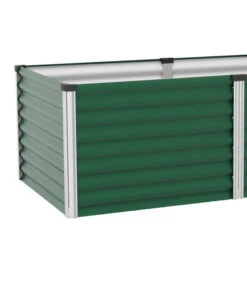 Vitavia Hochbeet Oslo, Seegras/alu -Gardena Store 6882658 WE DE 001 VitaviaHochbeetOsloNeu