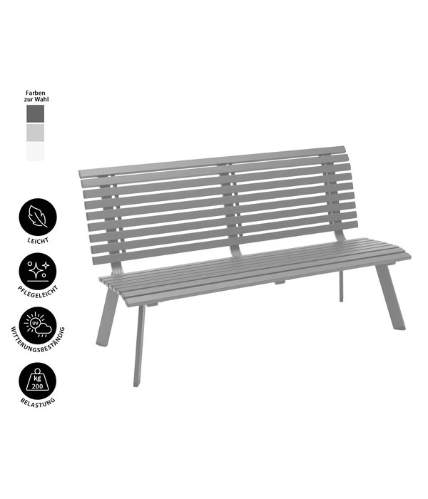 Dehner Bank London, 3-Sitzer 4 Dehner Bank London, 3-Sitzer – Bild 4