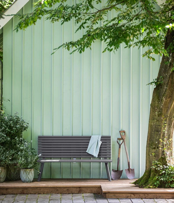 Dehner Bank London, 3-Sitzer 2 Dehner Bank London, 3-Sitzer – Bild 2