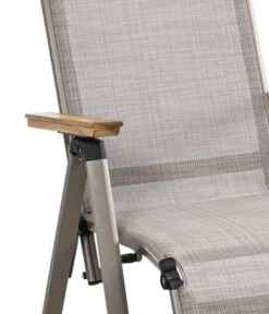 Dehner Relaxsessel Cleveland, Hellbraun -Gardena Store 6894125 WE DE 001 RelaxsesselClevelandH B